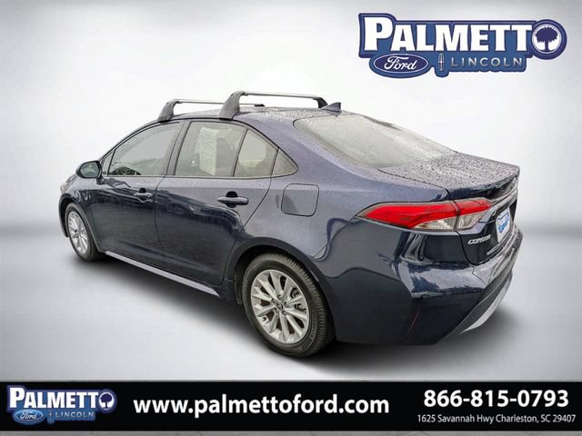 Used 2020 Toyota Corolla LE w/ LE Premium Package FWD image 6