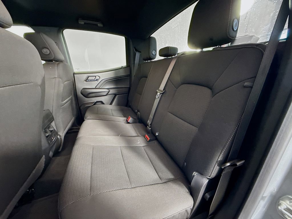 Used 2024 GMC Canyon Elevation image 21