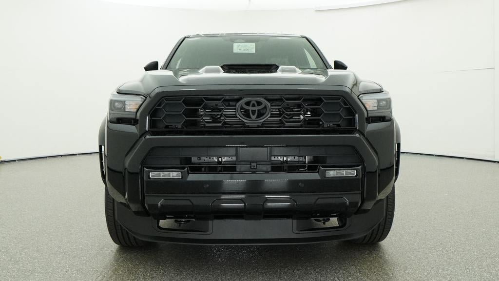 New 2026 Toyota 4Runner TRD Sport Premium AWD/4WD image 31