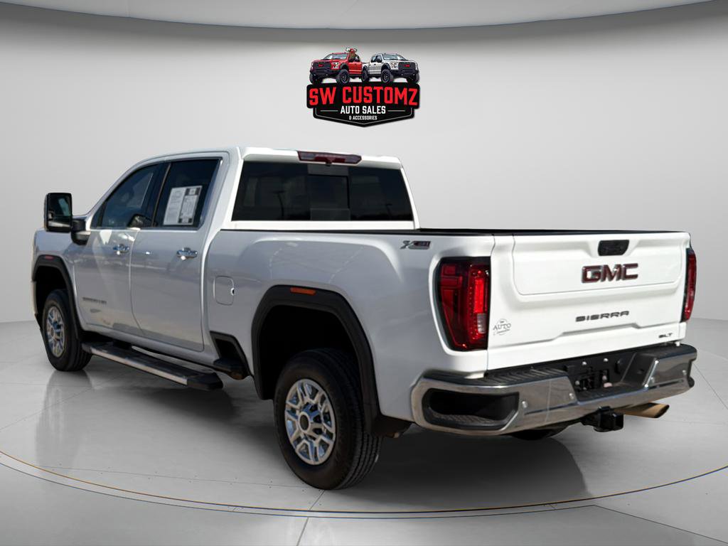 Used 2023 GMC Sierra 2500 SLT w/ Texas SLT Premium Package image 5