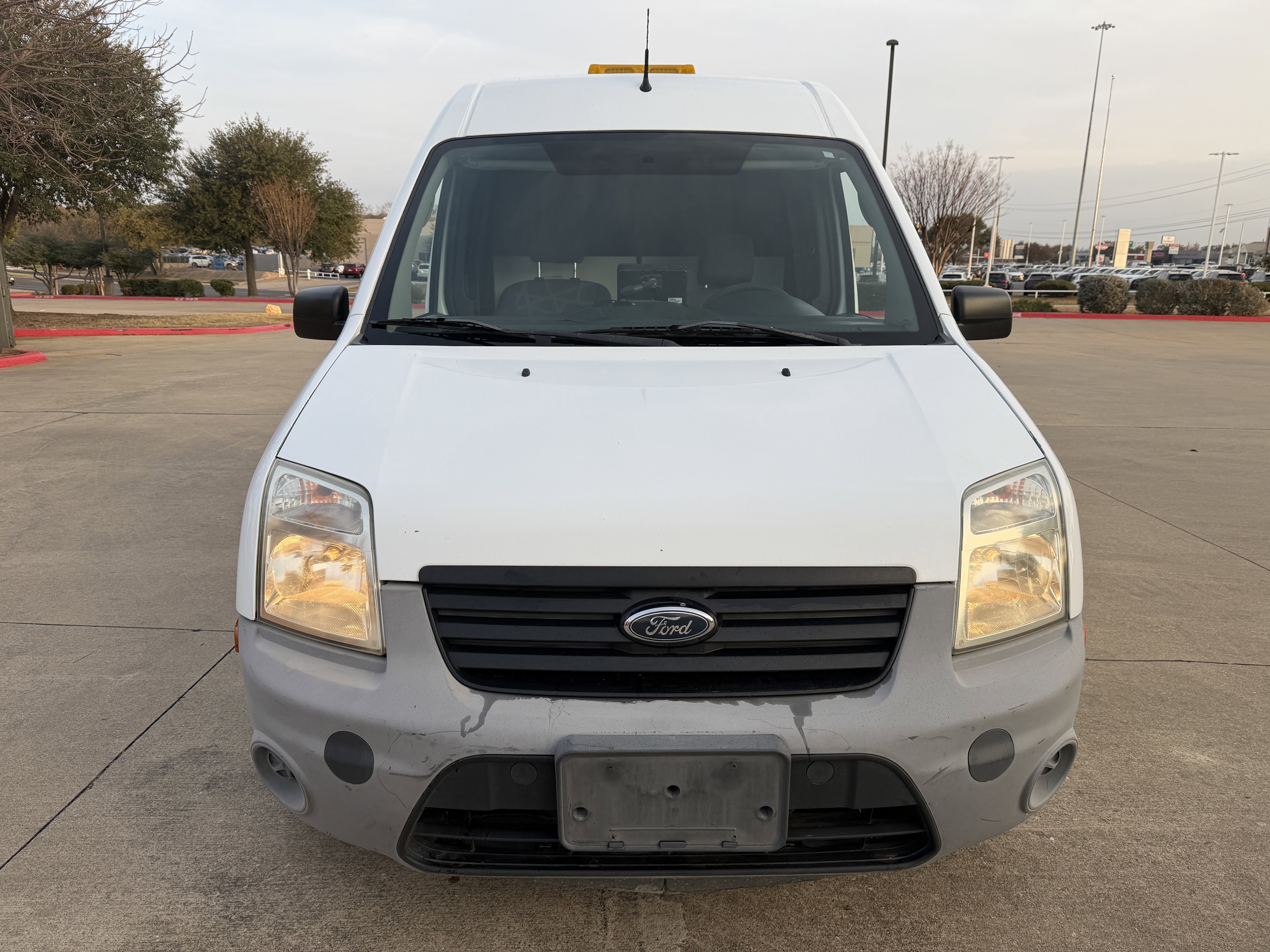 Used 2012 Ford Transit Connect XL w/ Fleet XL PWR Group FWD image 2