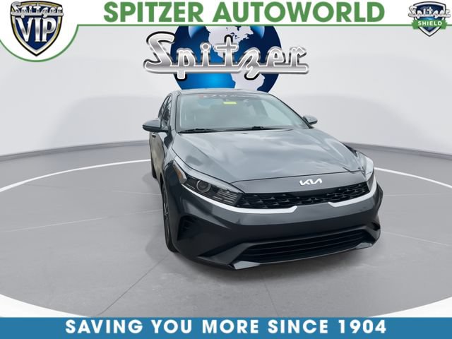 Certified 2023 Kia Forte LXS w/ LXS Technology Package FWD video 2