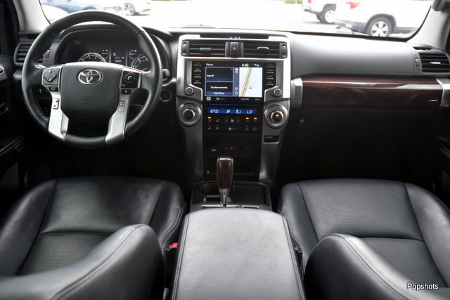 Used 2024 Toyota 4Runner Limited RWD image 15