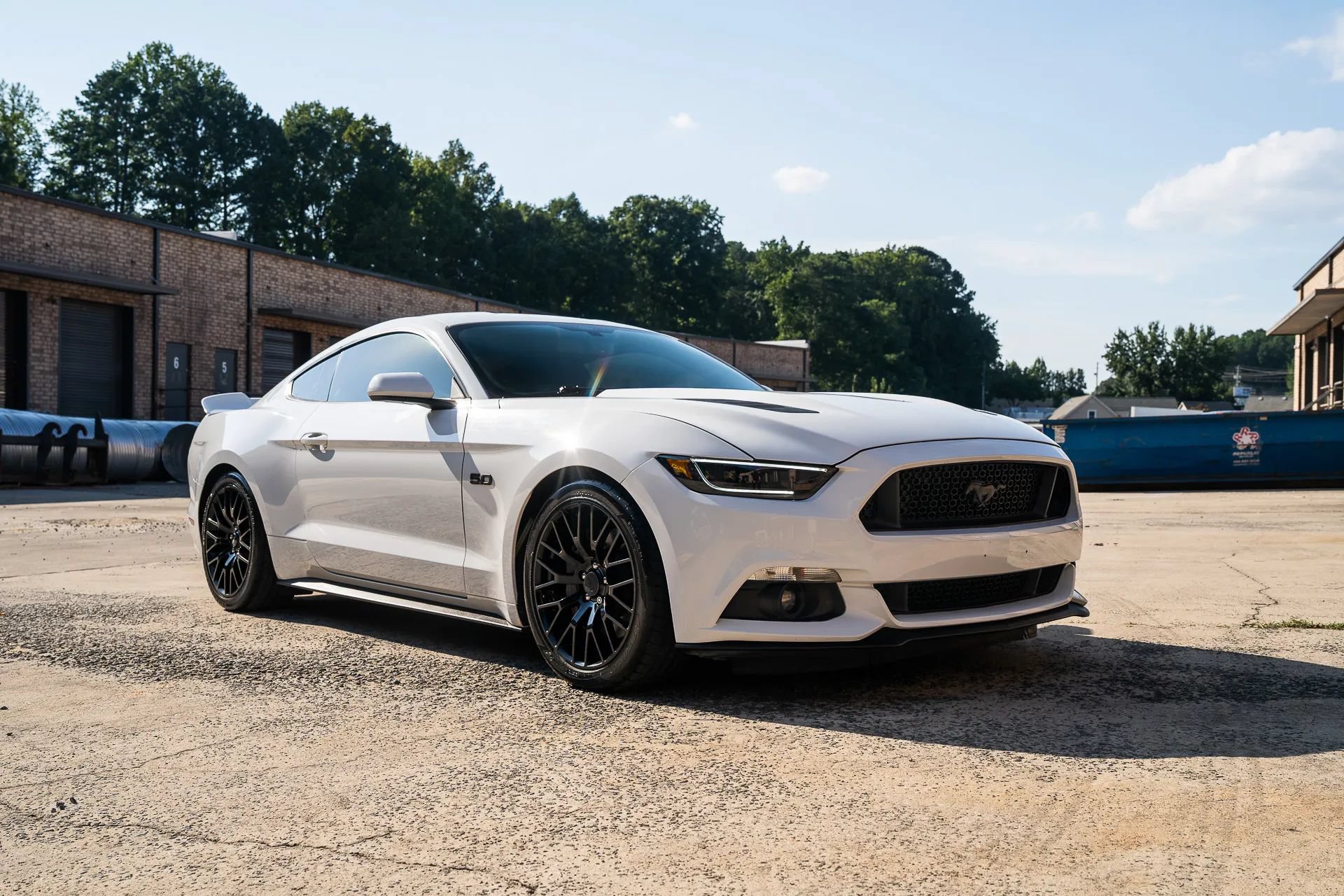 Used 2015 Ford Mustang GT RWD image 13