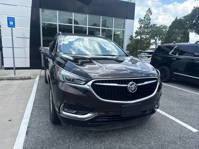 Used 2018 Buick Enclave Essence w/ Trailering Package FWD image 5