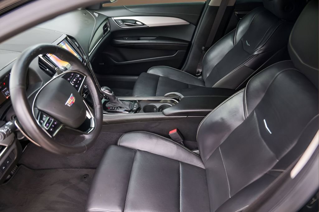Used 2018 Cadillac ATS Premium Luxury image 9