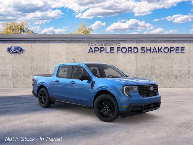 New 2026 Ford Maverick Lariat w/ Black Appearance Package AWD/4WD image 7