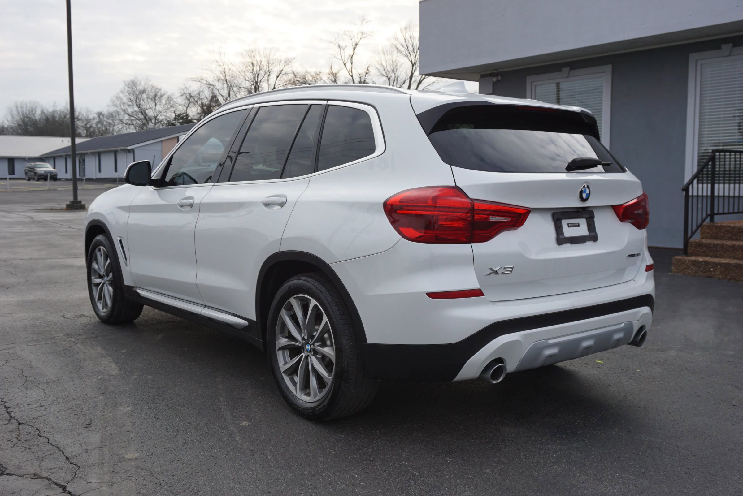 Used 2019 BMW X3 sDrive30i w/ Driving Assistance Package image 7