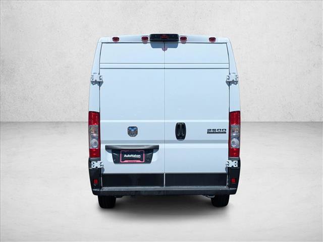 New 2026 RAM ProMaster 2500 w/ Power Group FWD image 7