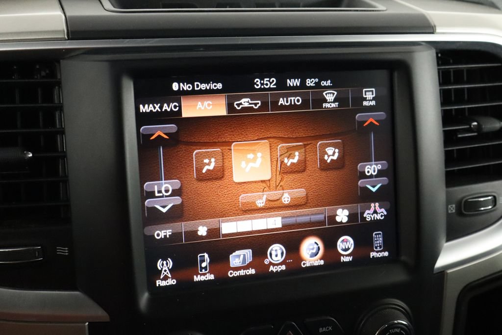 Used 2015 RAM 1500 Big Horn AWD/4WD image 34