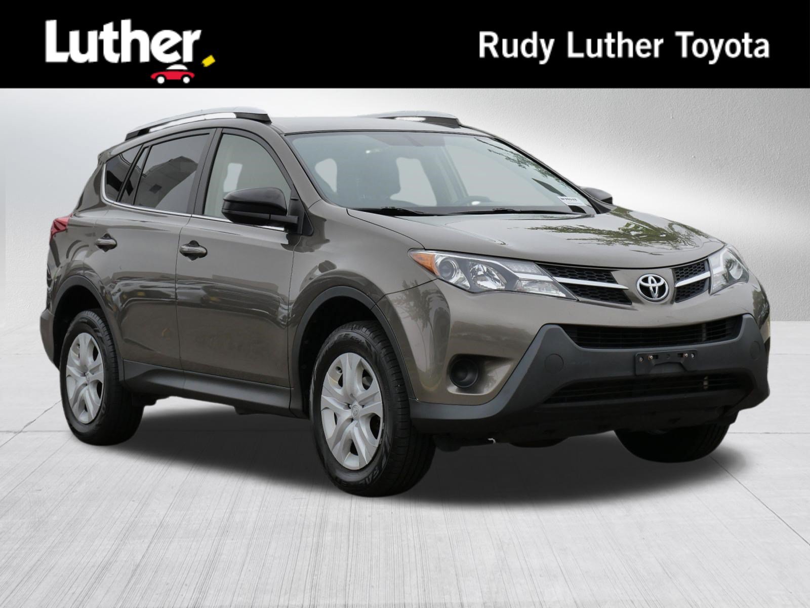Used 2015 Toyota RAV4 LE