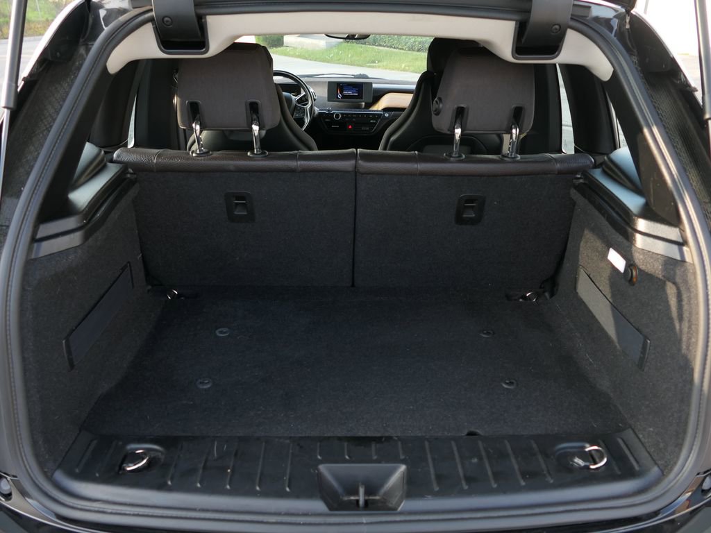Used 2014 BMW i3 w/ Range Extender image 25