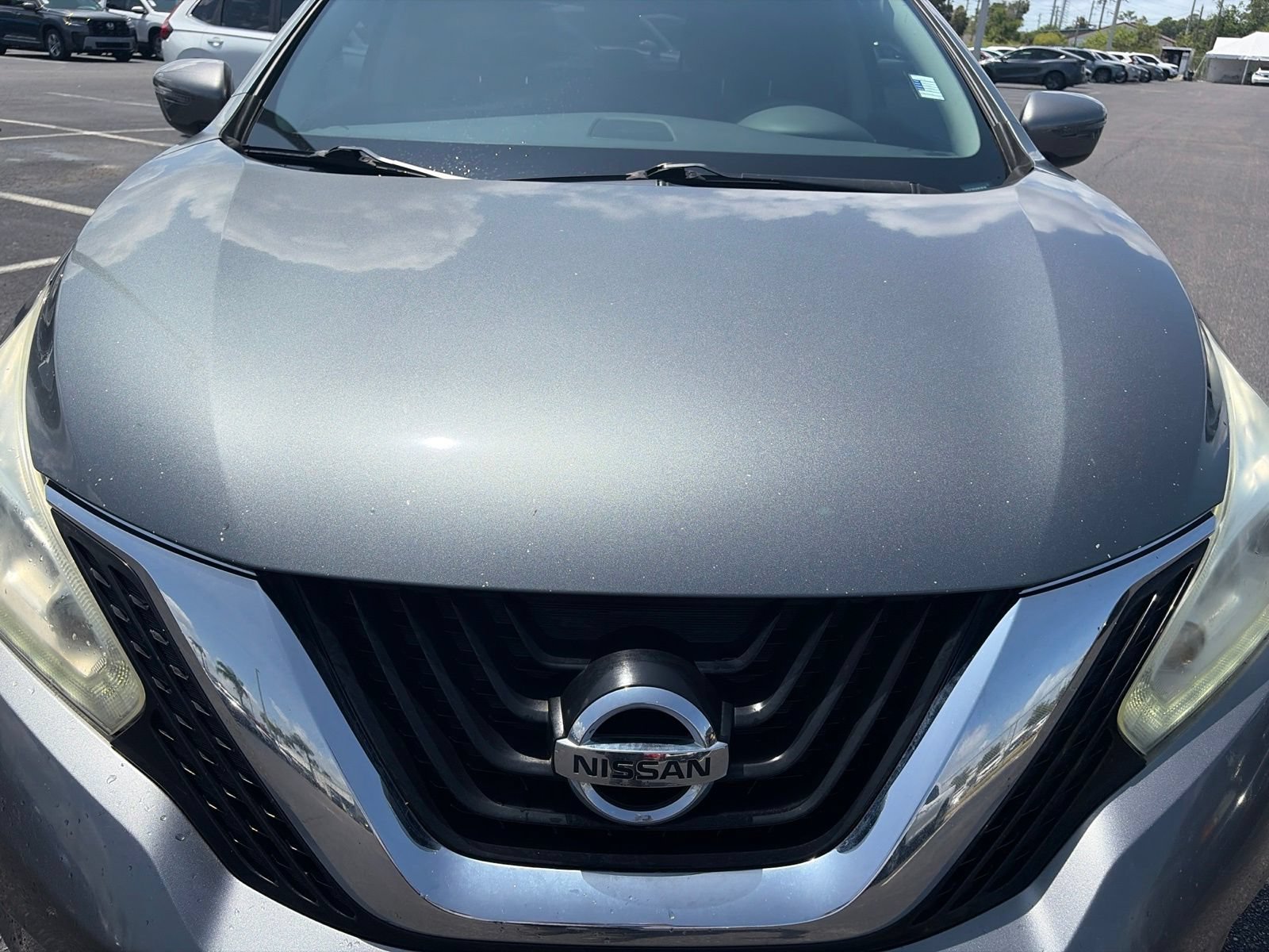 Used 2017 Nissan Murano S w/ Navigation Package FWD image 20