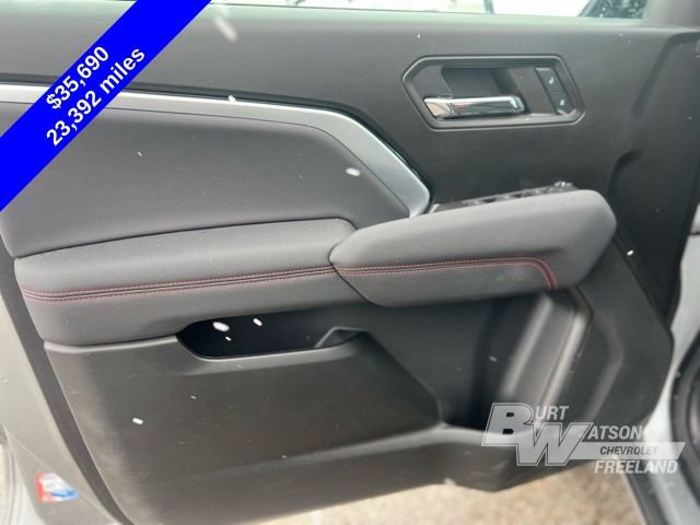 Used 2024 Chevrolet Colorado Z71 w/ Z71 Convenience Package 2 image 10
