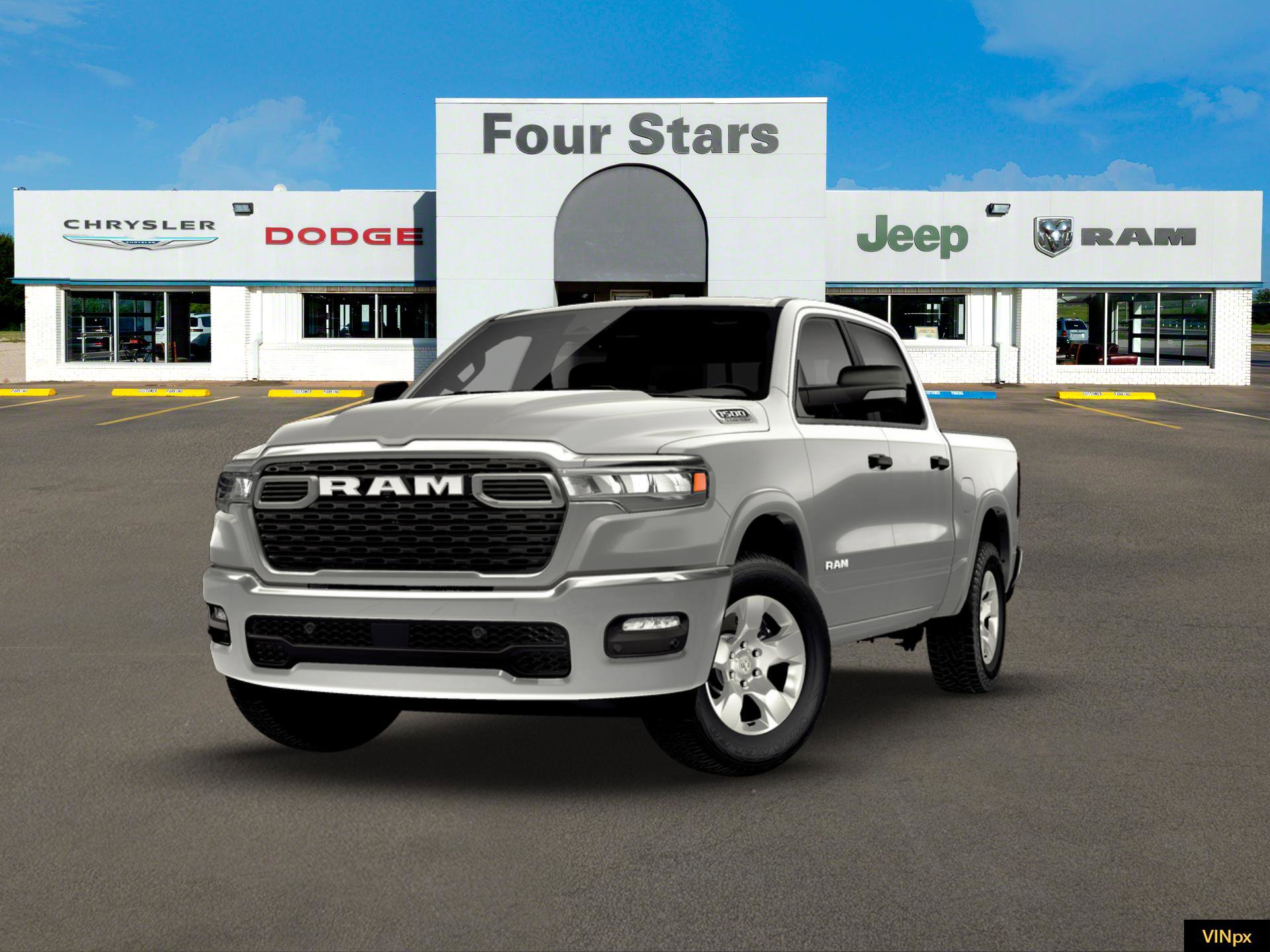 New 2026 RAM 1500 Lone Star video 1
