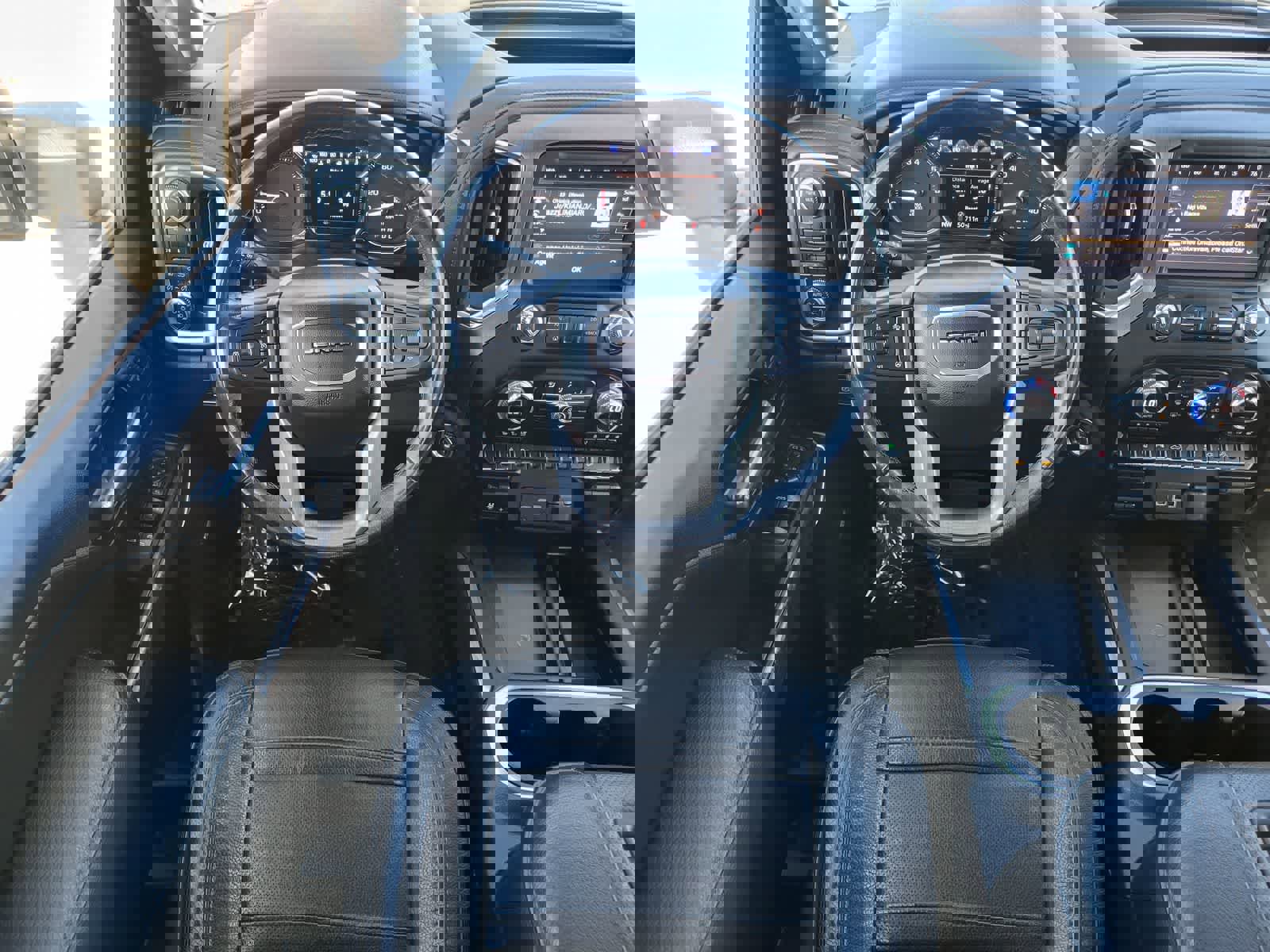 Used 2022 GMC Sierra 2500 Denali w/ Denali Ultimate Package image 26