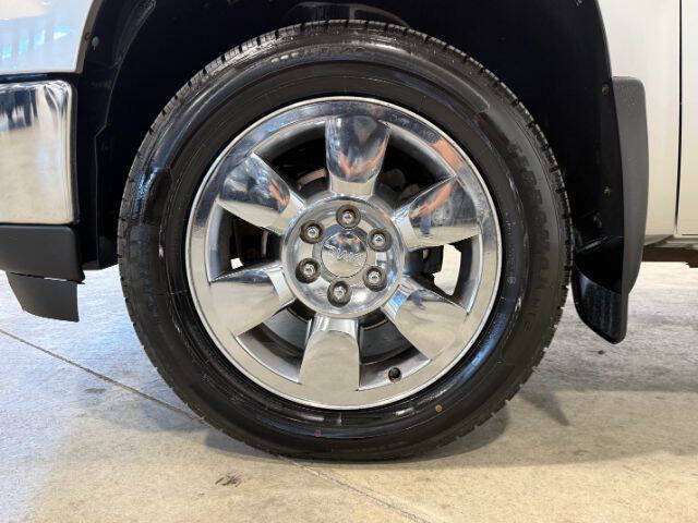Used 2010 GMC Sierra 1500 SLT AWD/4WD image 13