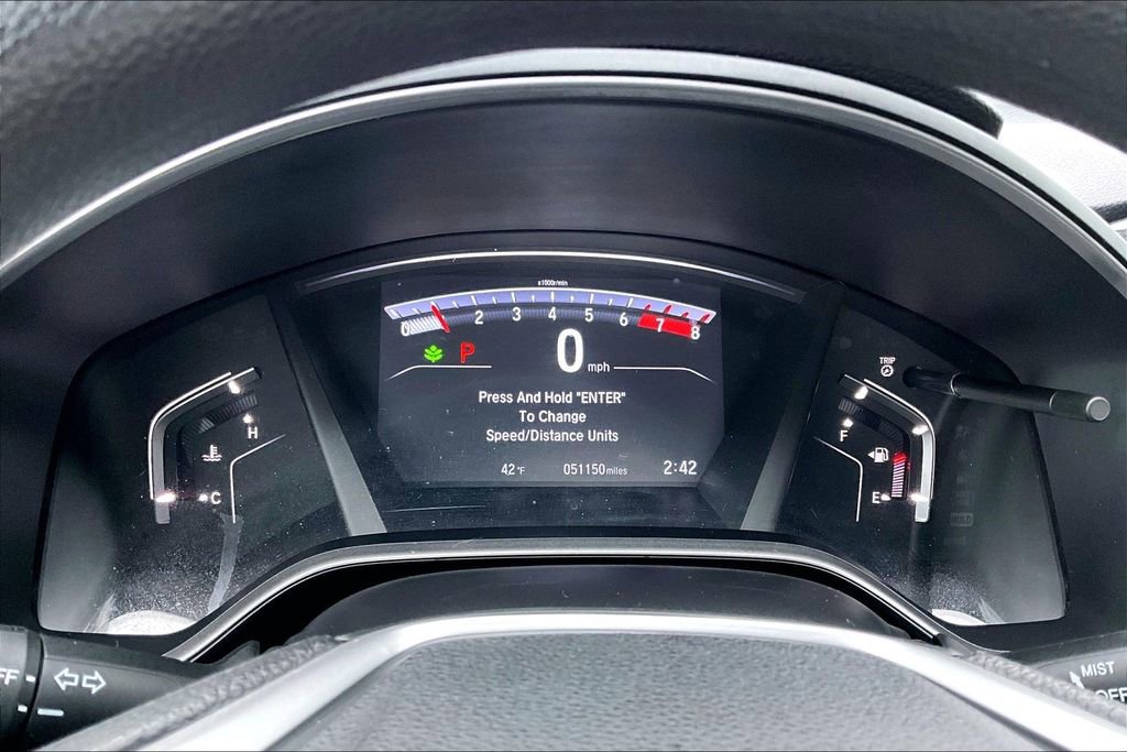 Used 2020 Honda CR-V EX image 12
