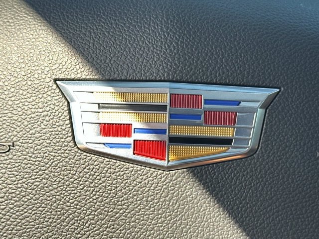 Used 2025 Cadillac CT4 Premium Luxury RWD image 21
