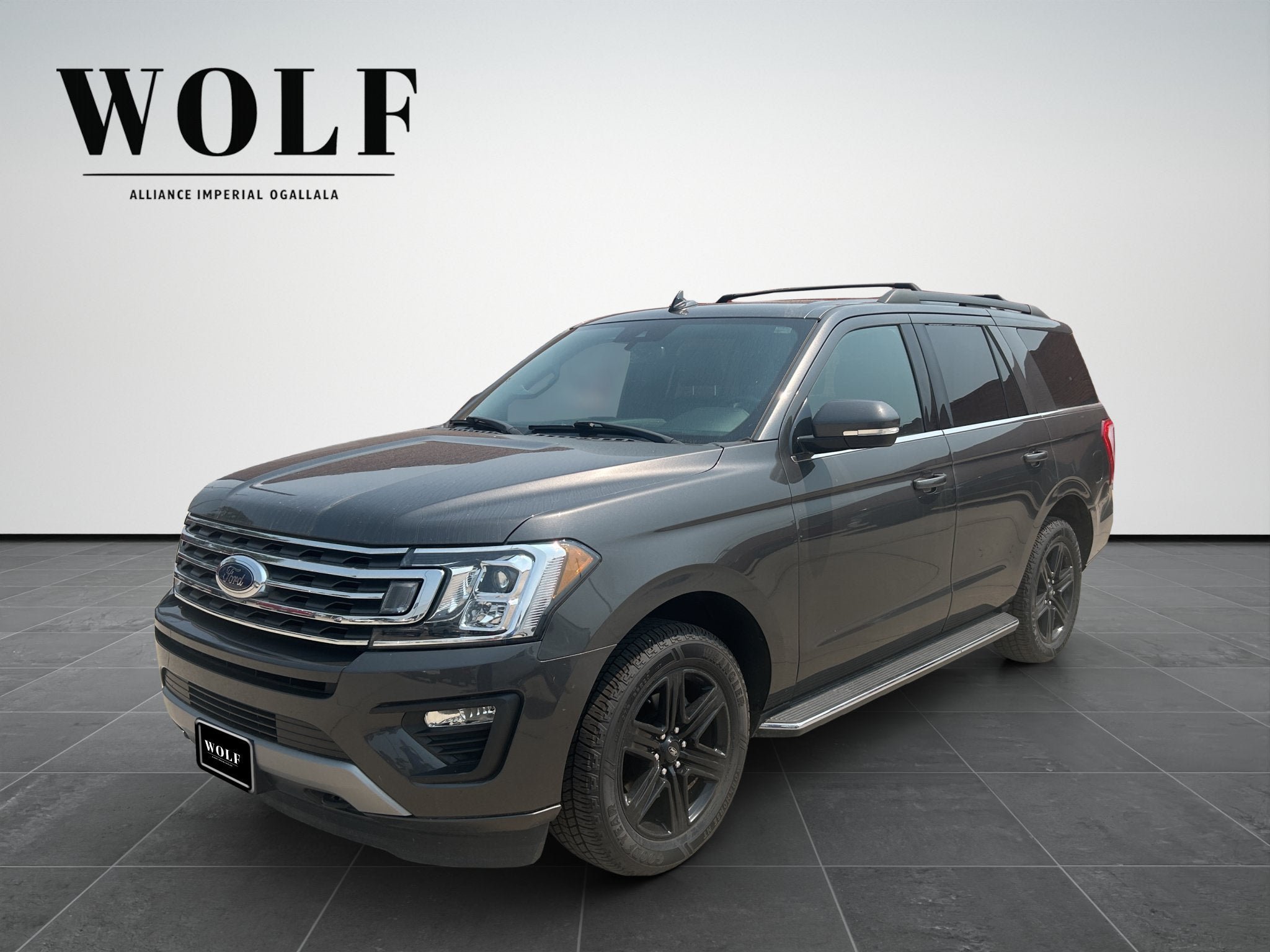 Used 2020 Ford Expedition XLT w/ Equipment Group 202A