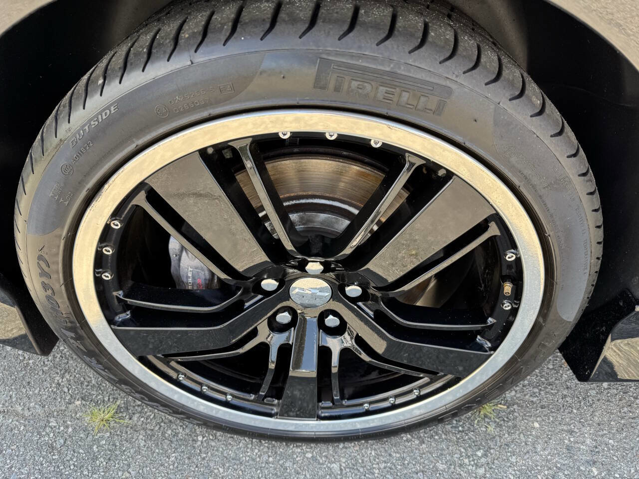 Used 2010 Chevrolet Camaro SS image 28