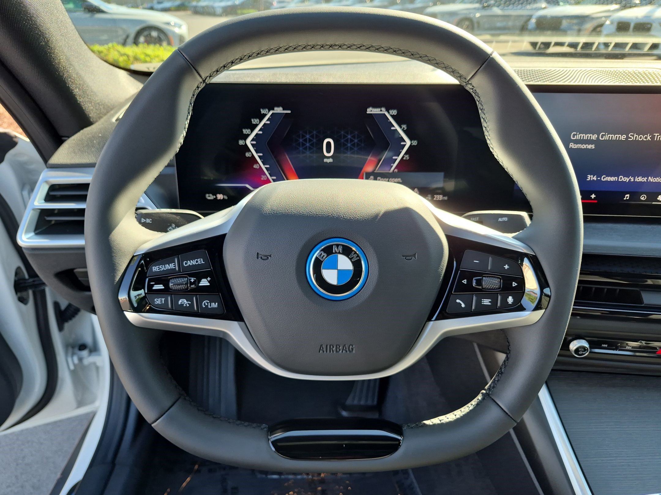 New 2026 BMW i4 eDrive40 w/ Driving Assistance Package RWD image 18