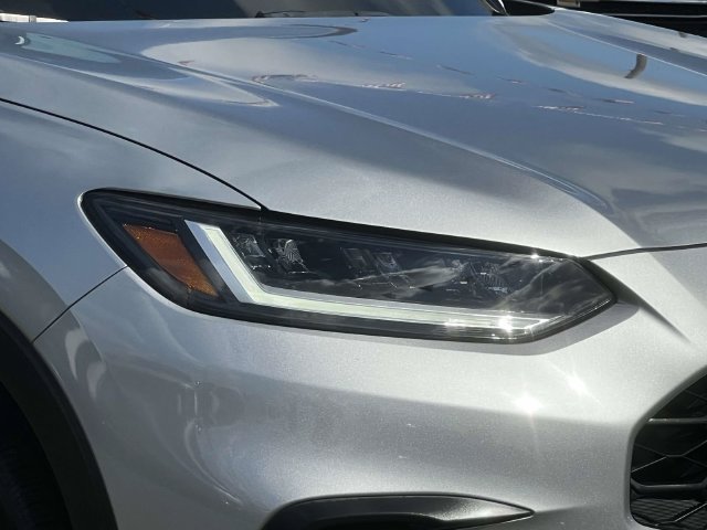 Used 2024 Honda HR-V LX image 10