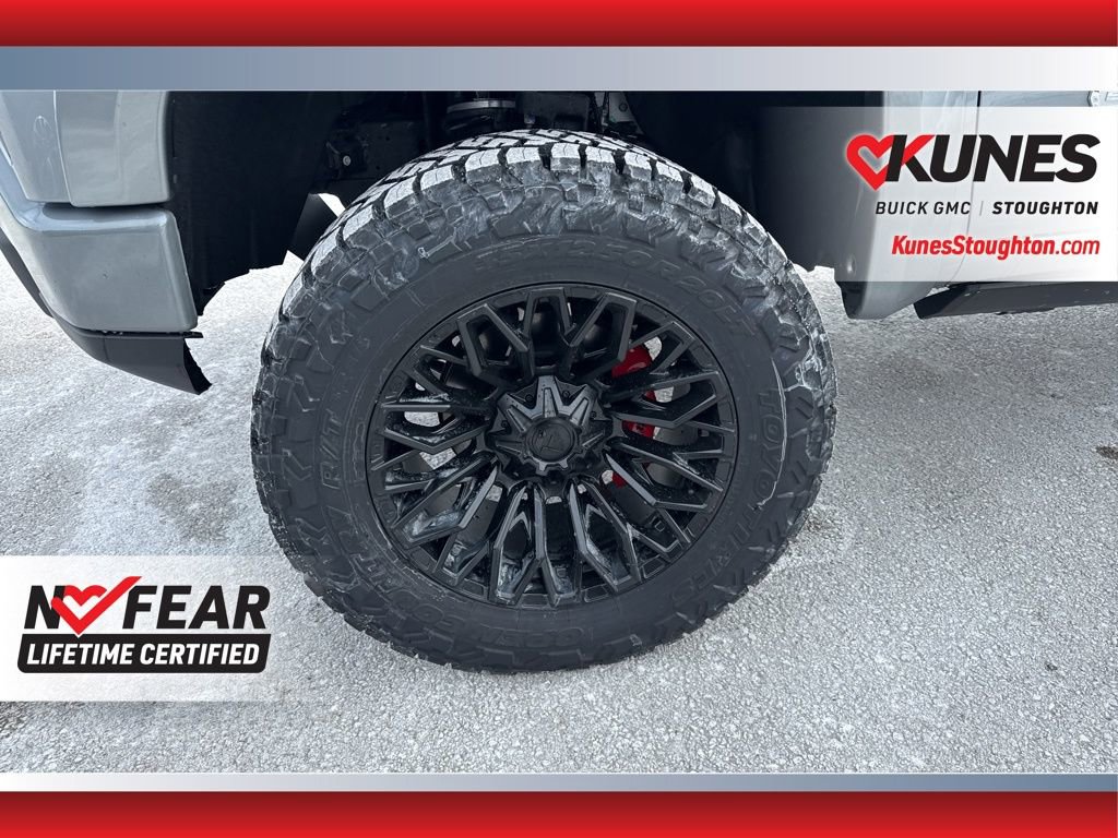 New 2026 GMC Sierra 1500 Elevation w/ Elevation Premium Package image 17