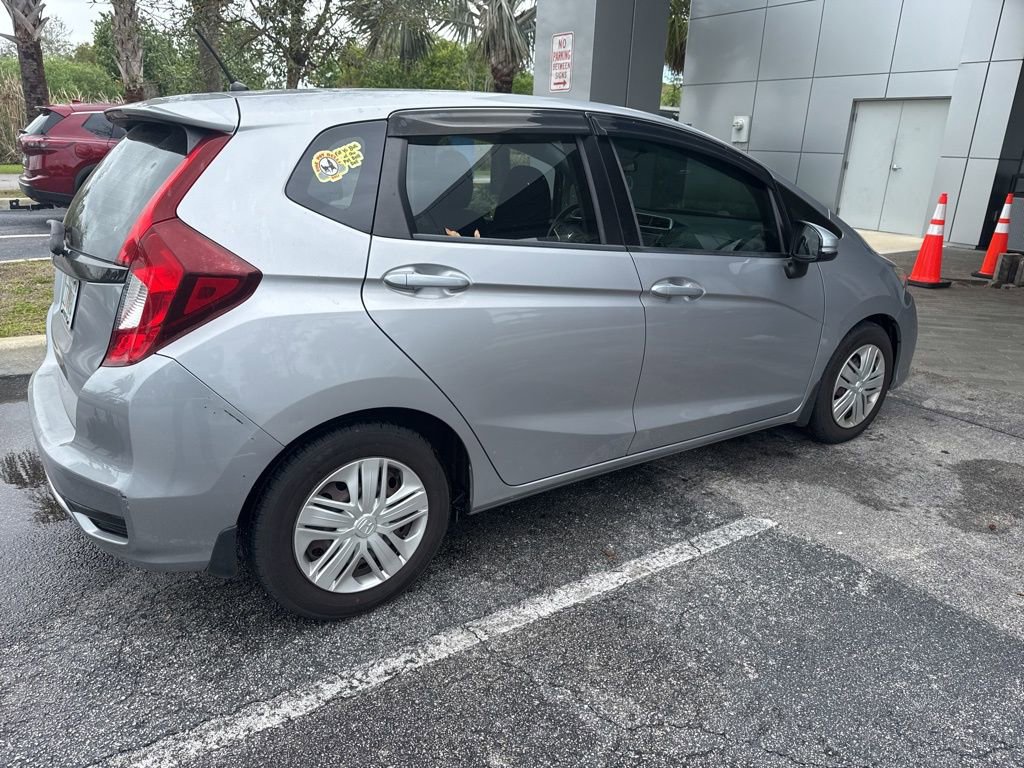 Used 2018 Honda Fit LX image 12