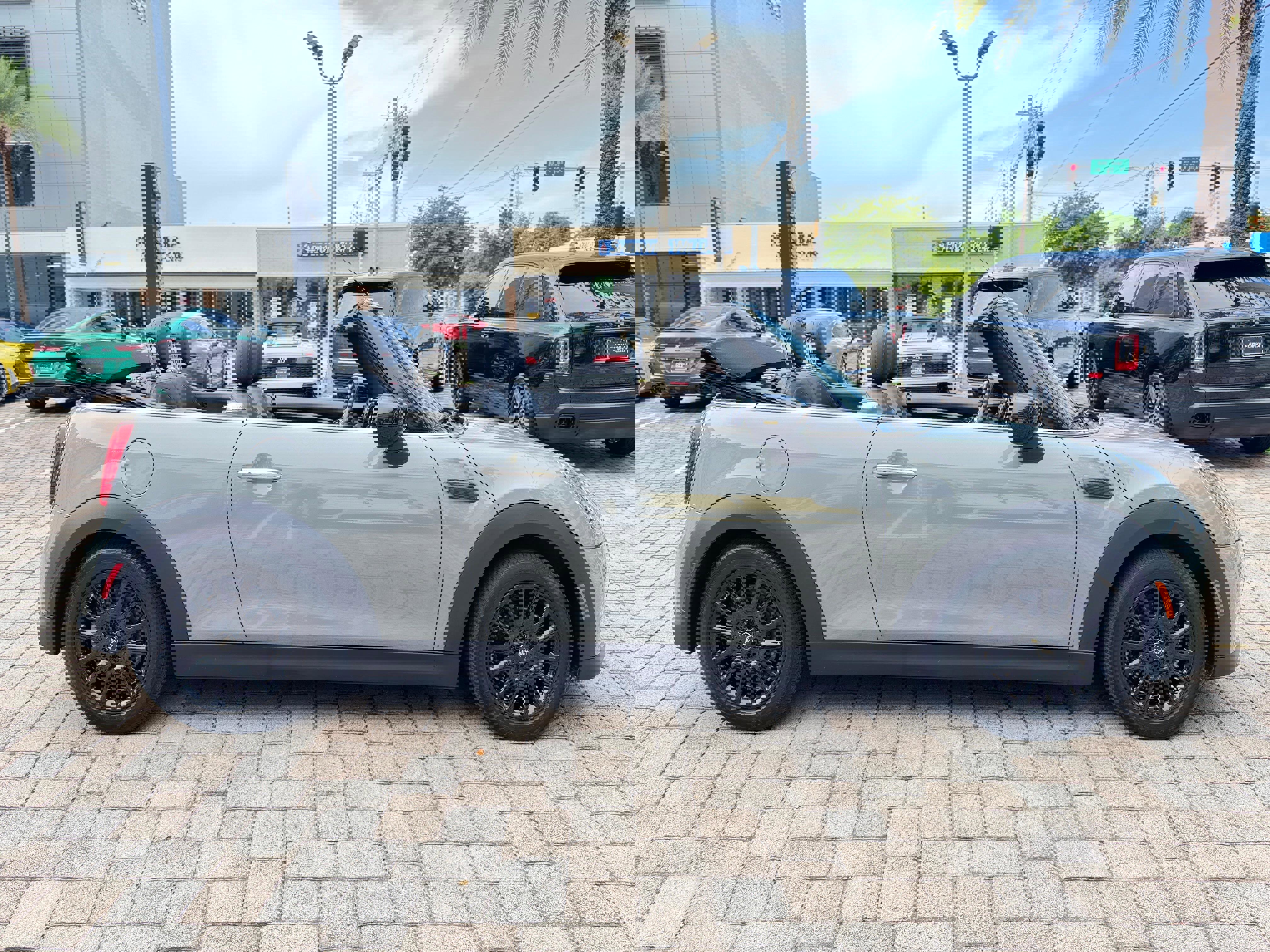 Used 2023 MINI Cooper Convertible image 8