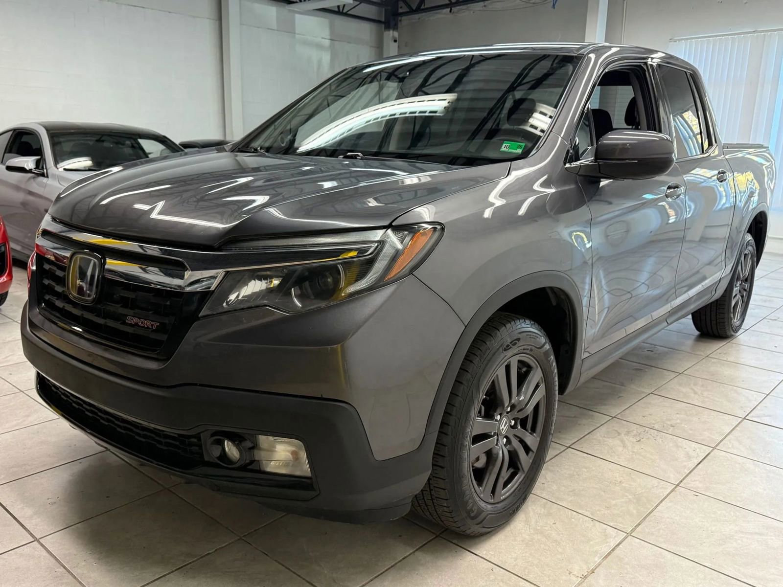 Used 2020 Honda Ridgeline Sport image 3