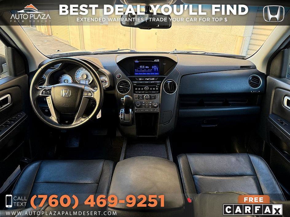 Used 2013 Honda Pilot EX-L image 3