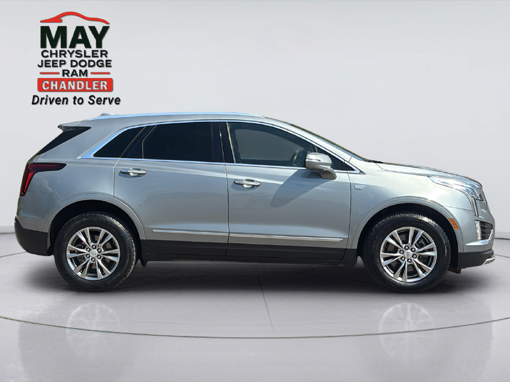 Used 2023 Cadillac XT5 Premium Luxury FWD image 8