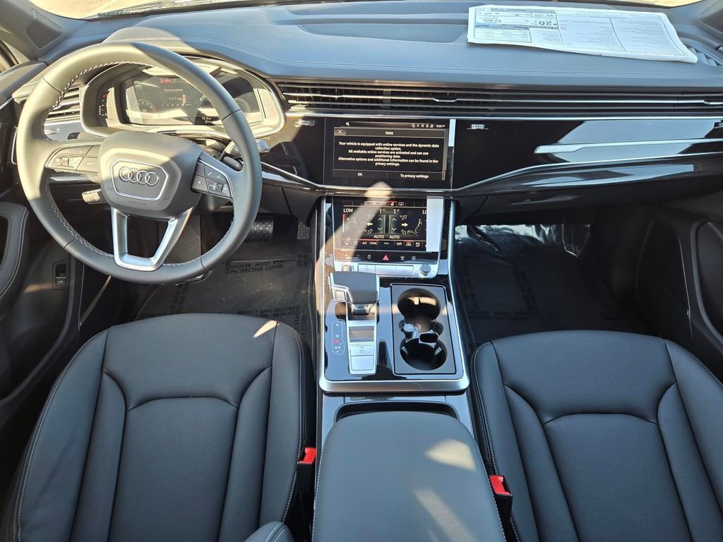 New 2026 Audi Q7 3.0T Premium Plus image 12