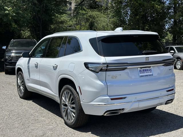 New 2026 Buick Enclave Avenir w/ Super Cruise Package FWD image 4