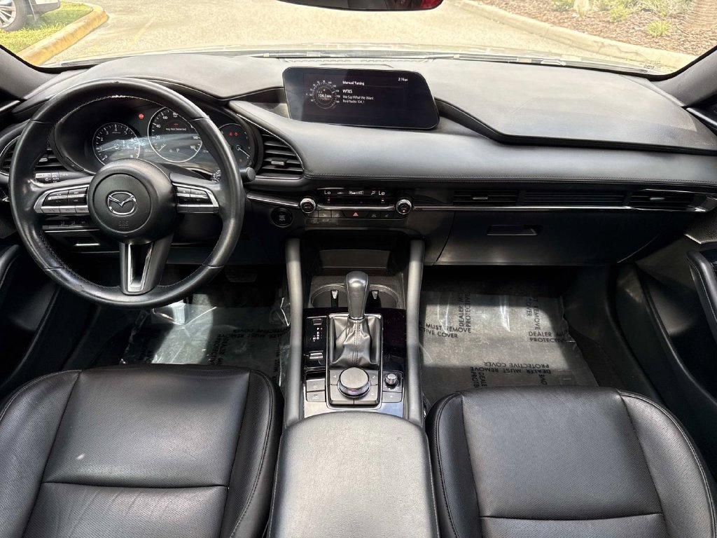 Used 2023 MAZDA MAZDA3 s AWD/4WD image 17