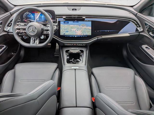 New 2026 Mercedes-Benz E 53 AMG e 4MATIC Sedan image 13