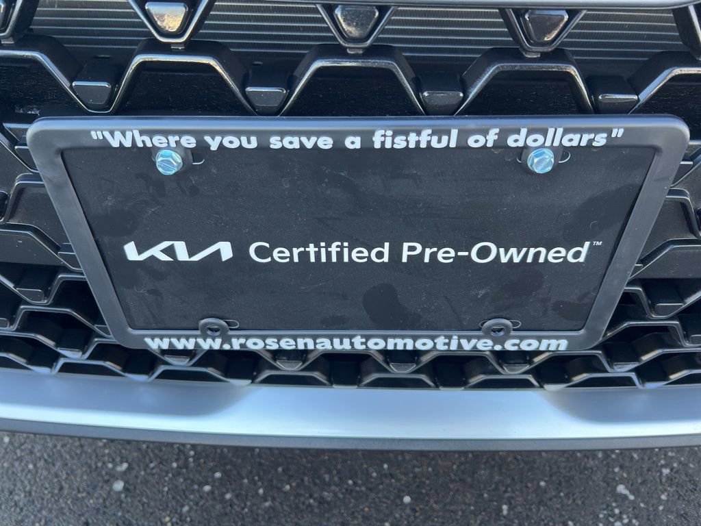 Certified 2022 Kia Soul LX w/ Technology Package image 32