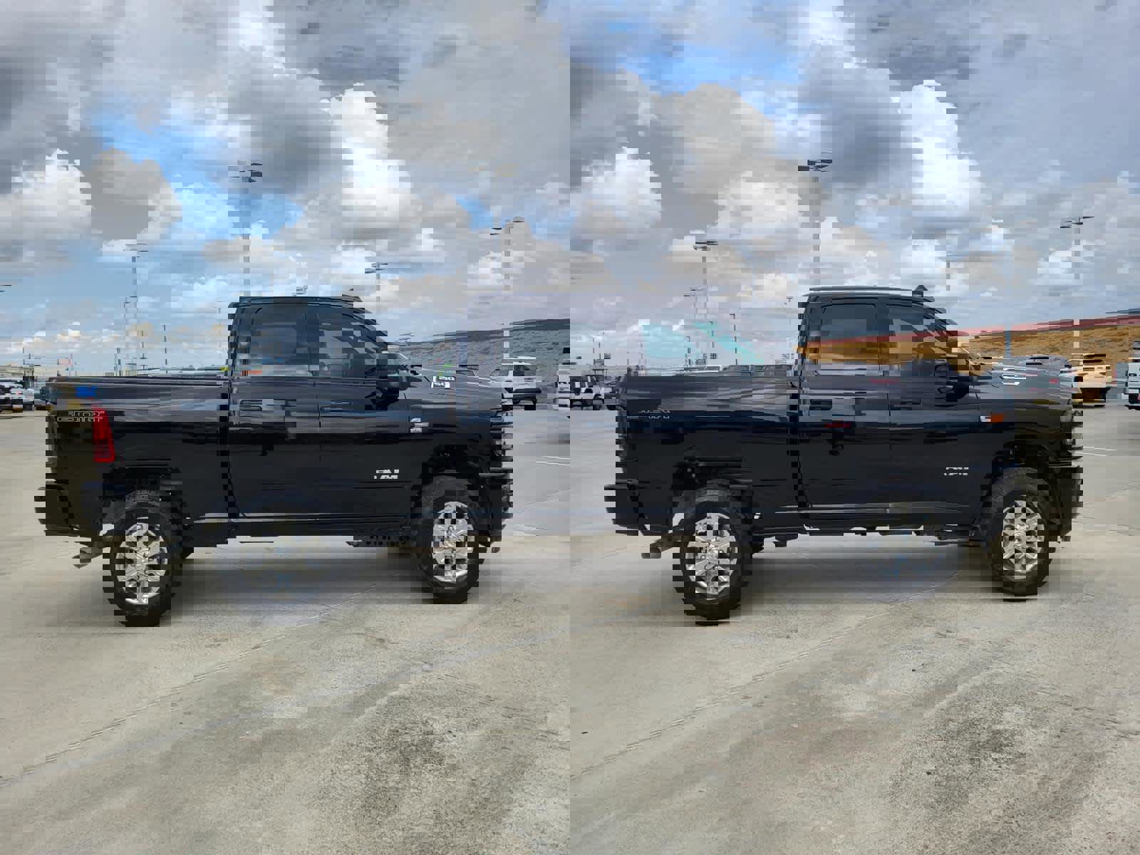 New 2026 RAM 2500 Lone Star image 6