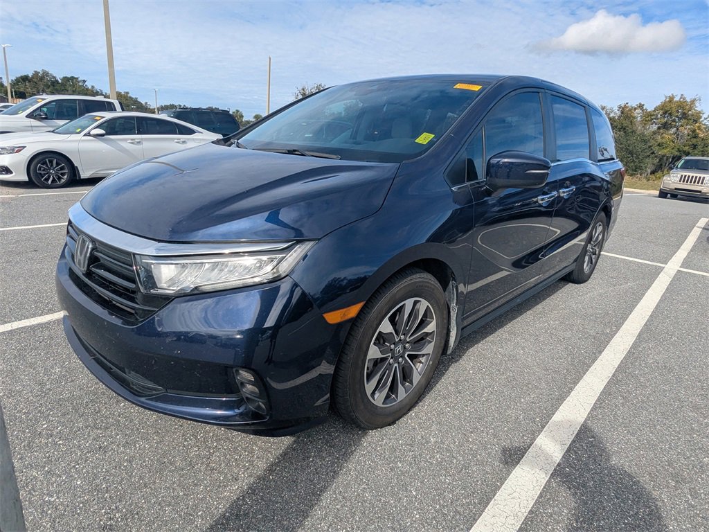 Used 2022 Honda Odyssey EX-L image 4