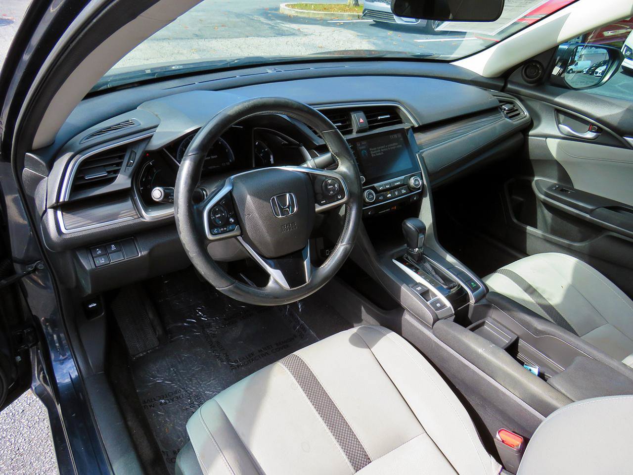 Used 2019 Honda Civic EX image 15