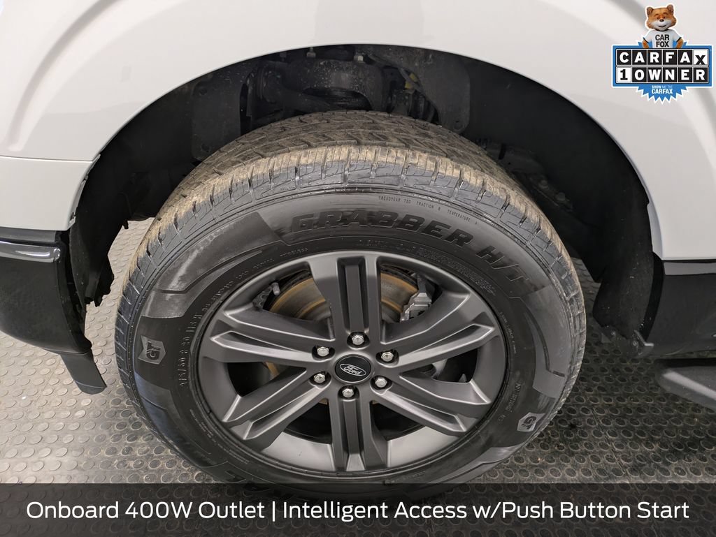 Used 2023 Ford F150 XLT w/ Equipment Group 302A High AWD/4WD image 9