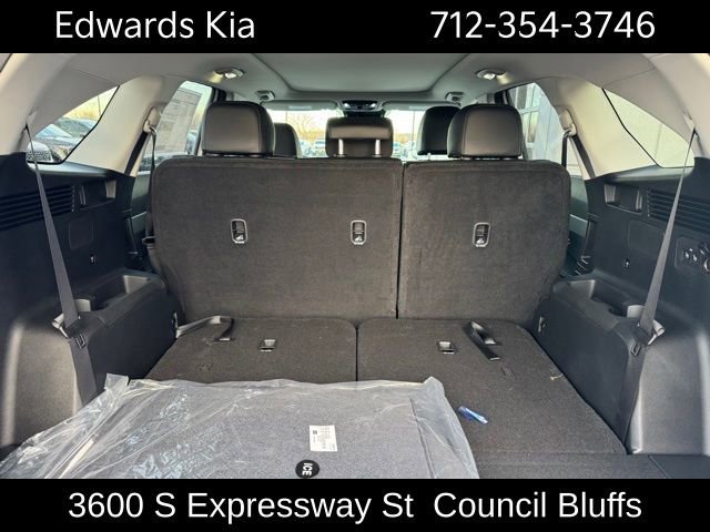 New 2025 Kia Sorento S w/ Panoramic Sunroof Package image 11
