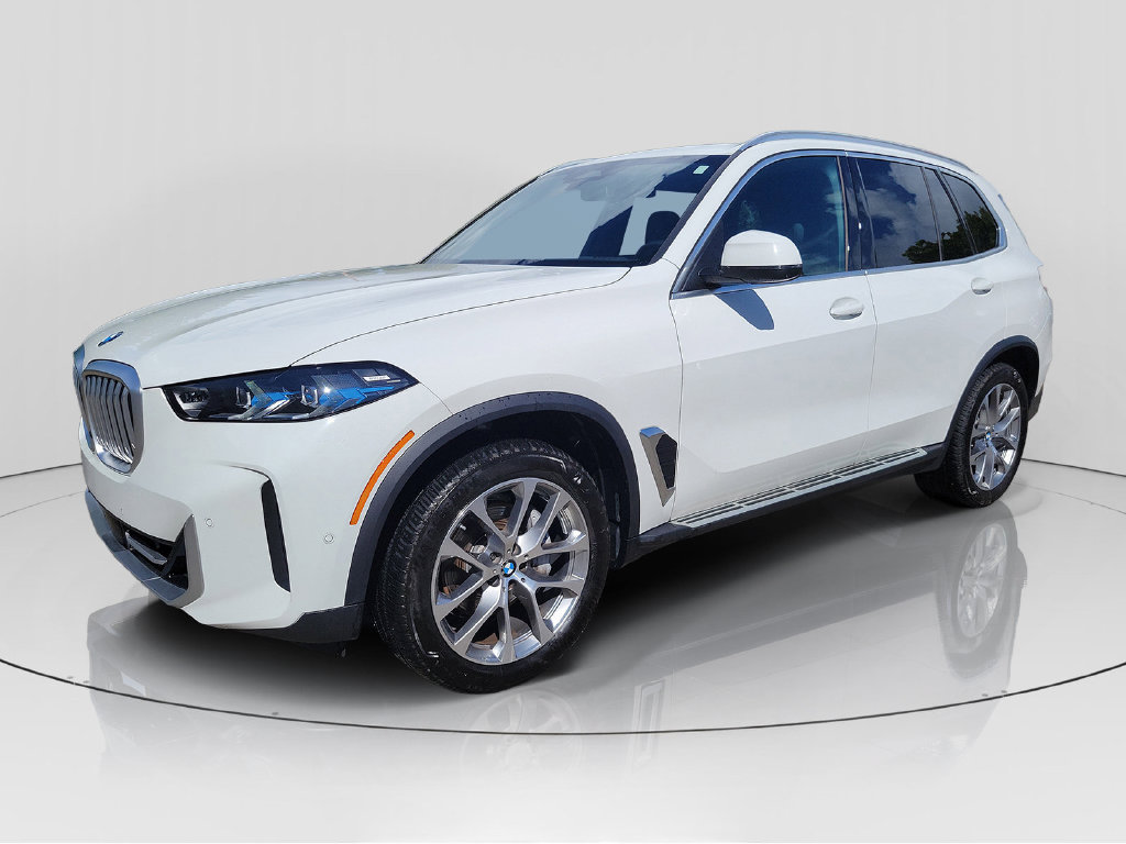 Used 2026 BMW X5 sDrive40i RWD image 3