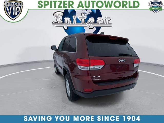 Used 2016 Jeep Grand Cherokee Laredo AWD/4WD image 6