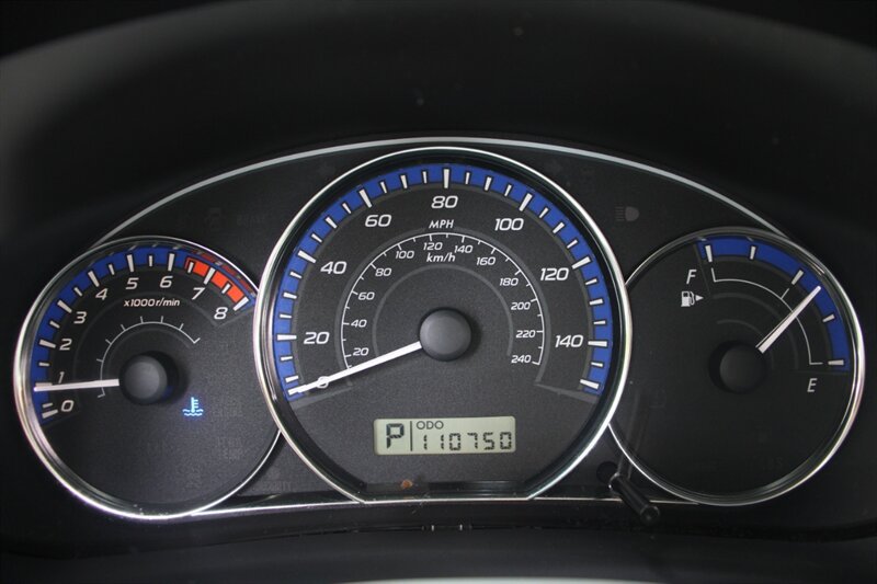 Used 2011 Subaru Forester 2.5X Limited AWD/4WD image 7