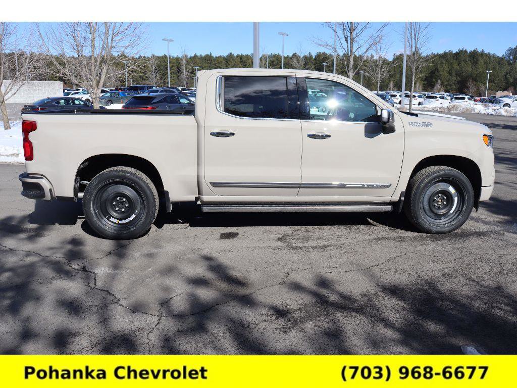 New 2026 Chevrolet Silverado 1500 High Country w/ High Country Premium Package image 8