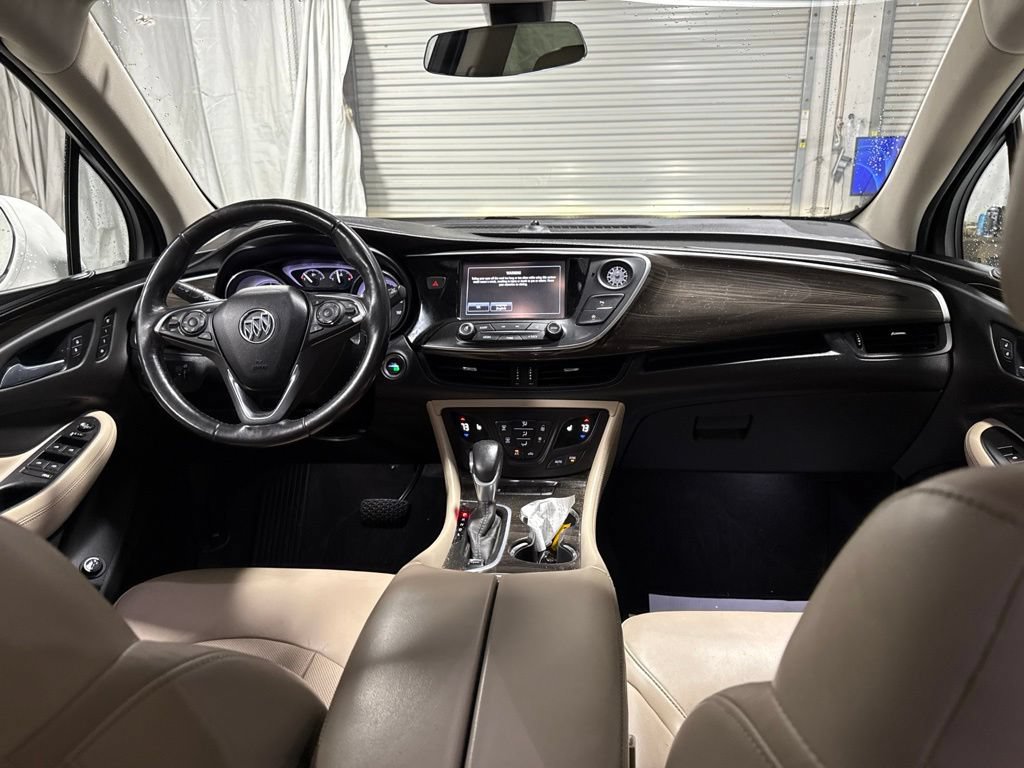 Used 2019 Buick Envision Essence w/ LPO, Road Trip Package FWD image 15