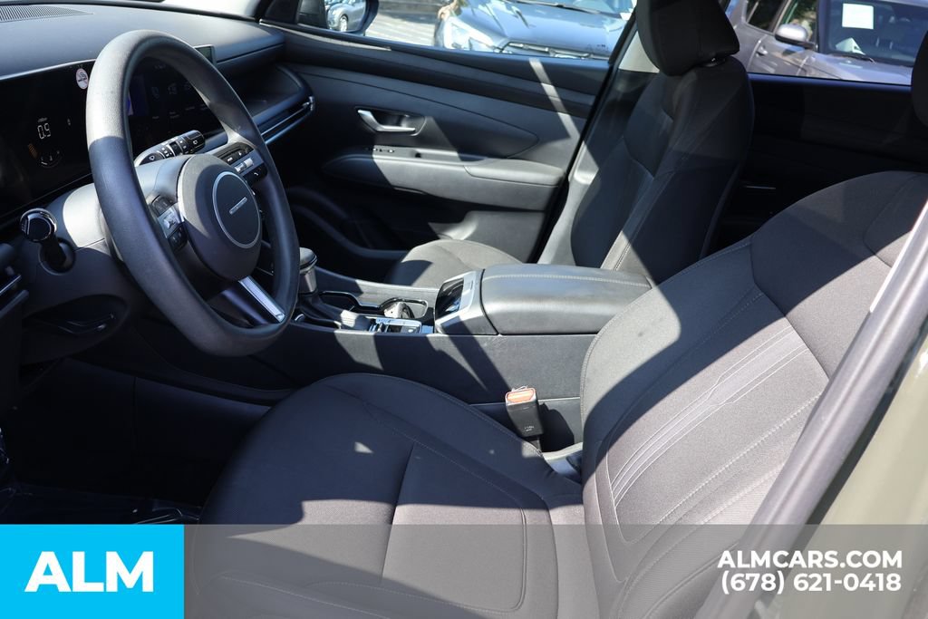 Used 2025 Hyundai Tucson SEL FWD image 10