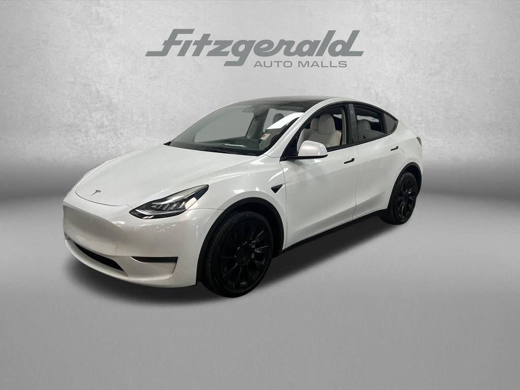 Used 2023 Tesla Model Y Long Range